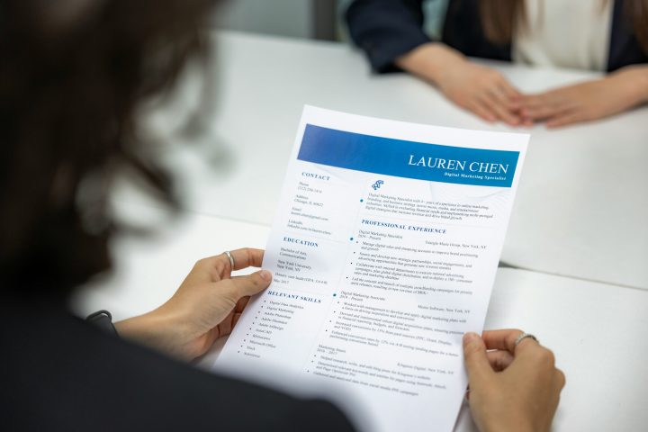 CV Writing Tips for Bangladeshi Job Seekers
