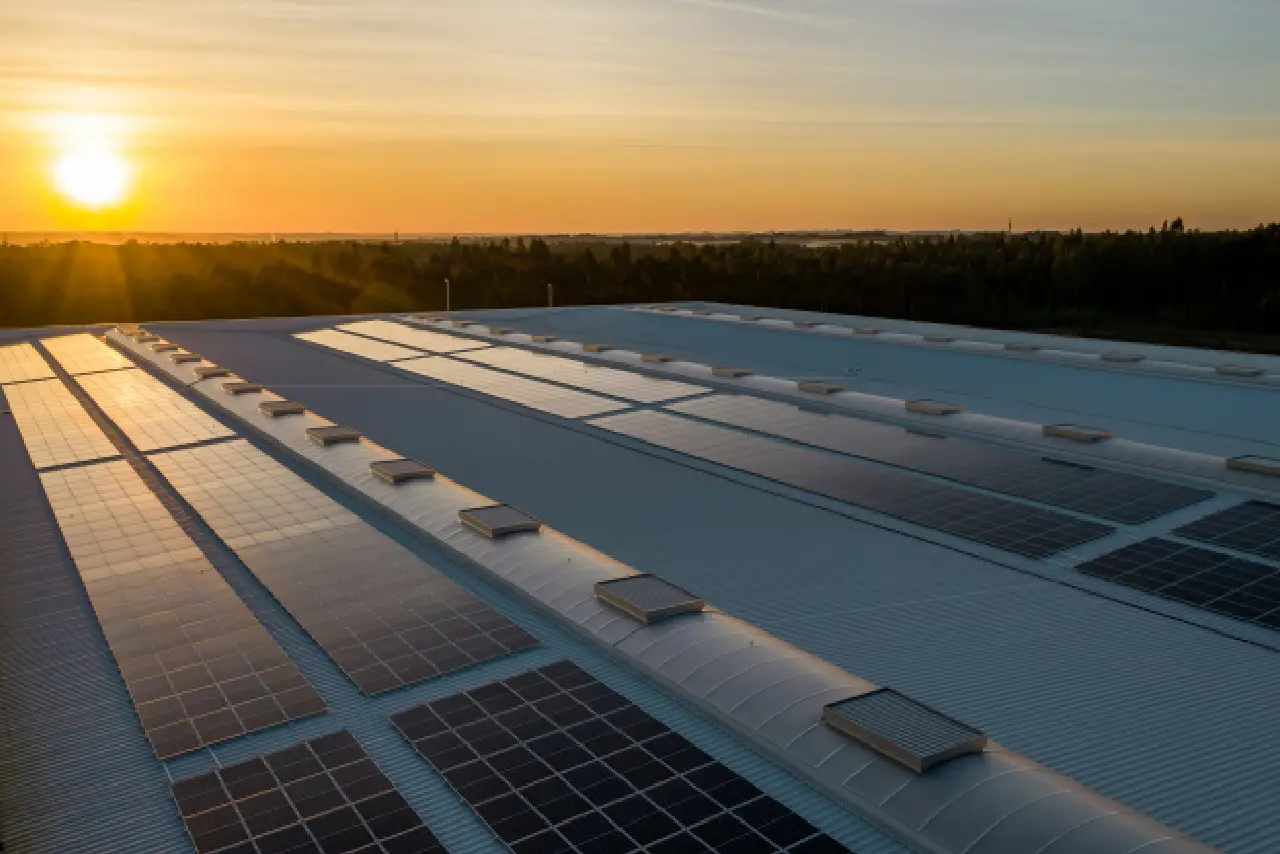 3kW Solar System