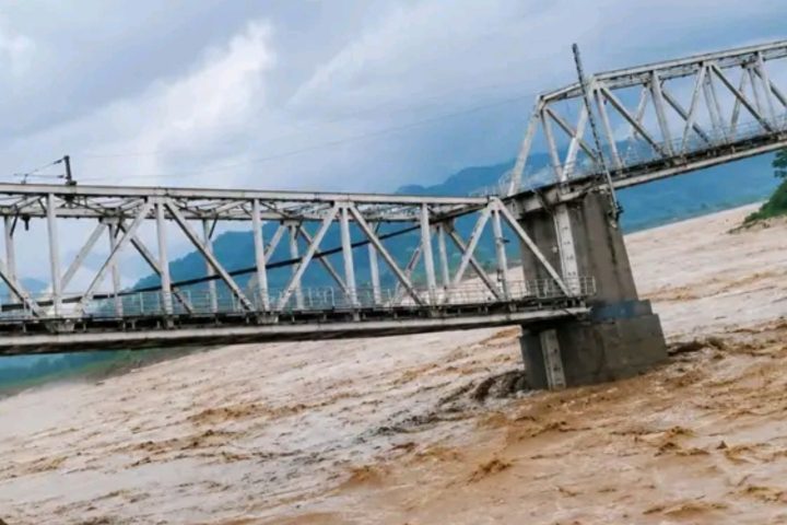 Assam floods and Brahmaputra dam