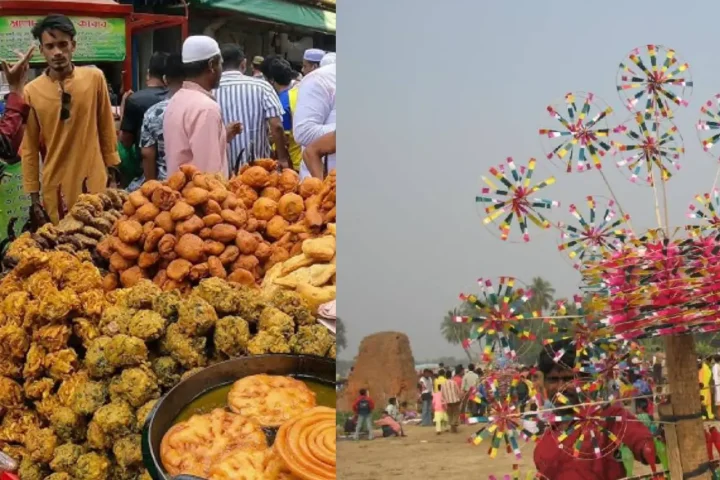 Authentic Village Melas and Traditional Bangla Food in Dhaka