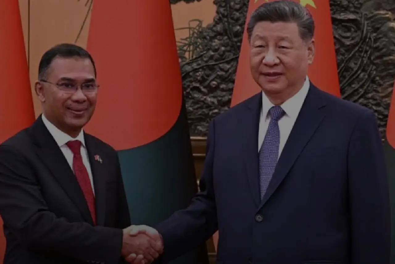Bangladesh Deepens Ties with China