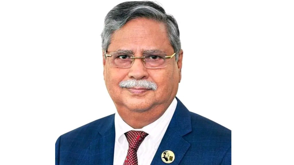 Bangladesh President Shahabuddin