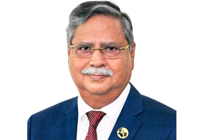 Bangladesh President Shahabuddin
