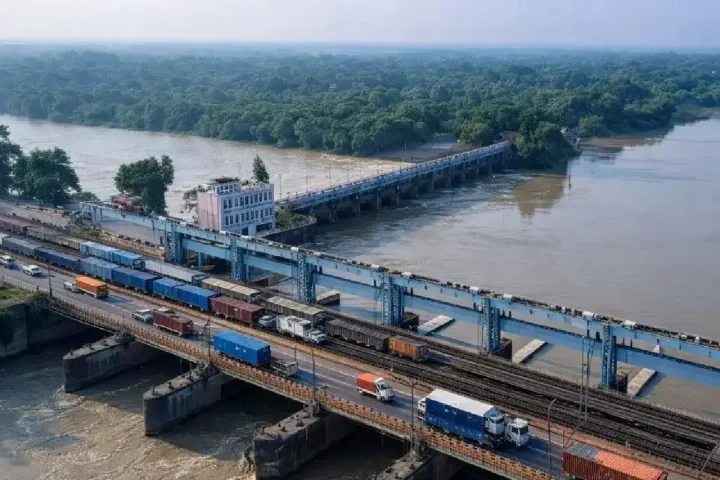 Bangladesh's Biggest Water Project in Years