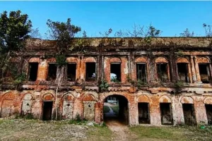 Bangladesh's Haunted Zamindar Mansions