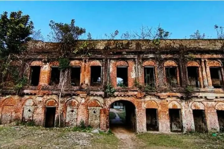 Bangladesh's Haunted Zamindar Mansions