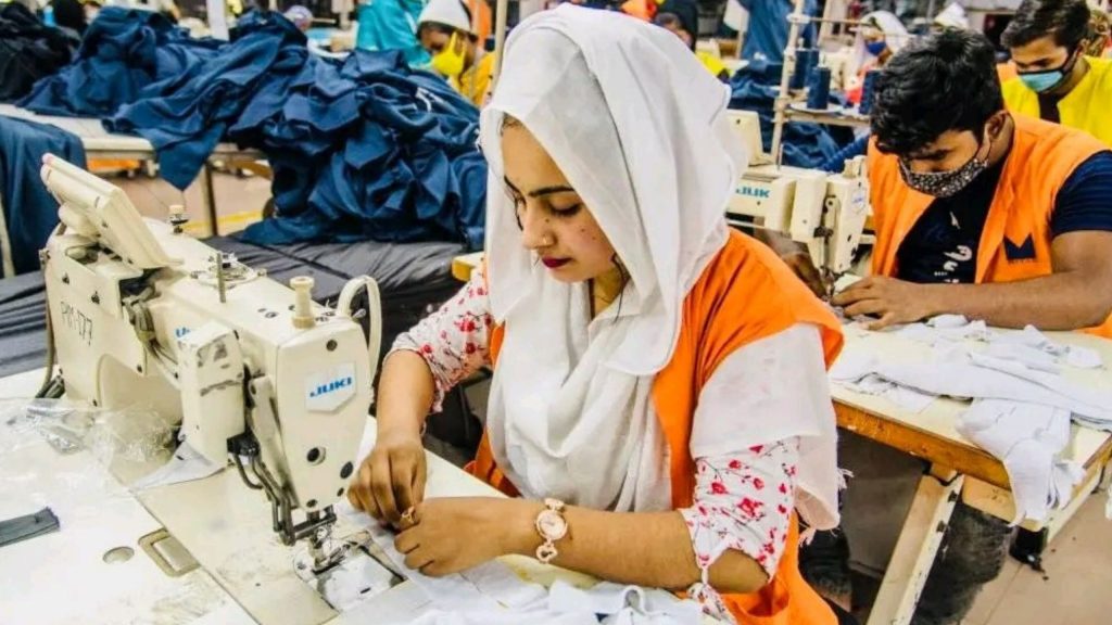 Bangladesh’s RMG Sector
