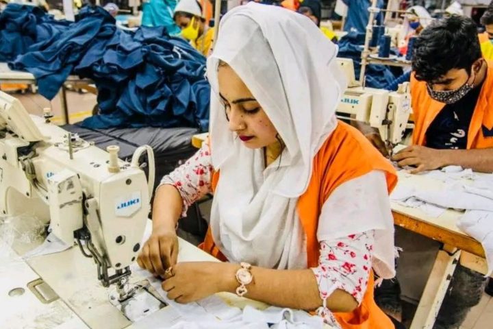 Bangladesh’s RMG Sector