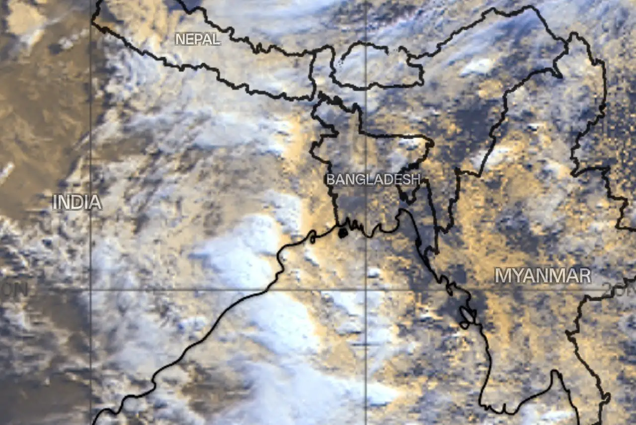 Bay of Bengal Sees Fresh Low Pressure