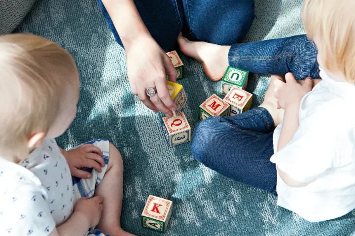Childcare Support Centres for Working Mothers