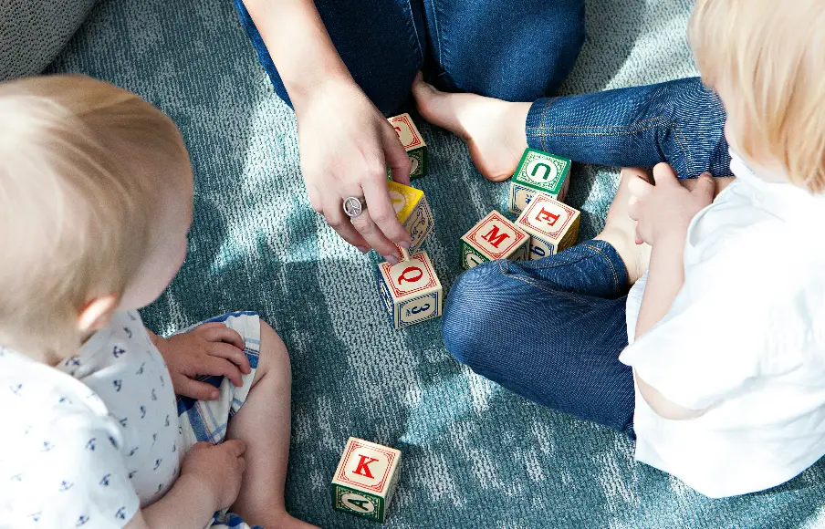 Childcare Support Centres for Working Mothers