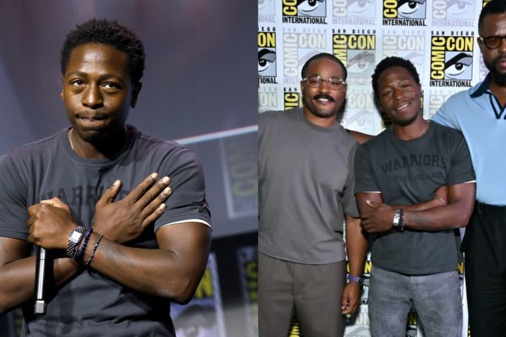 David Jonsson Named New Black Panther