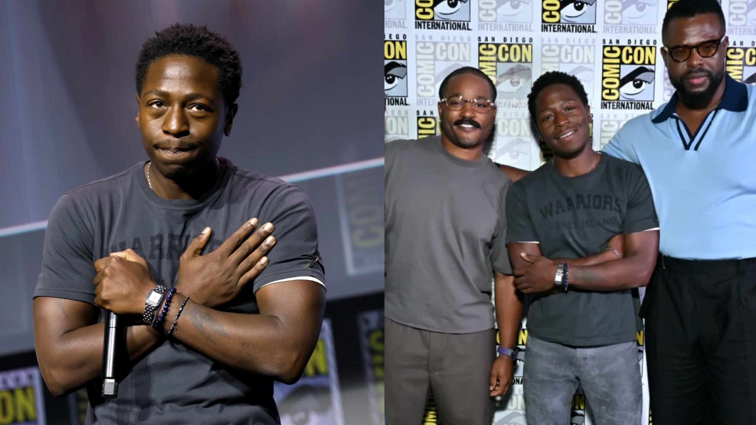 David Jonsson Named New Black Panther