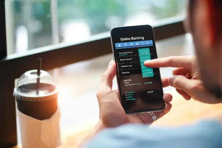 Digital Bank Account
