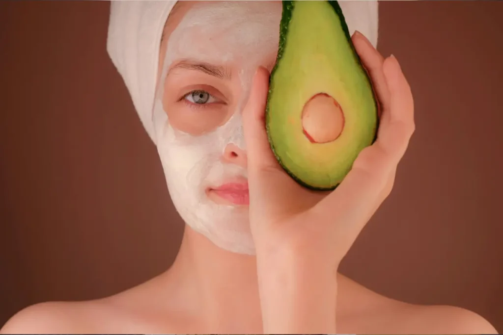 Eating and Skincare Routine