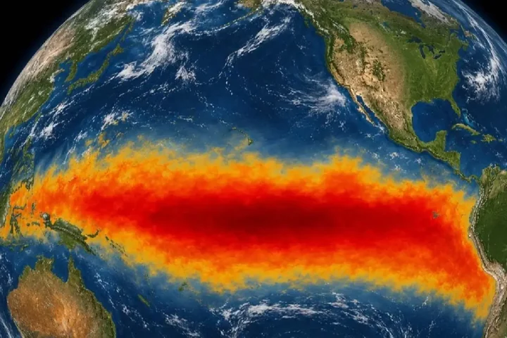 El Niño Heat Warning in Bangladesh