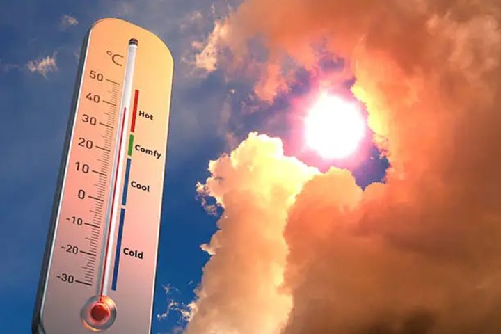 El Niño Heatwave