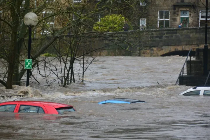 FFWC Flags Flood Risk