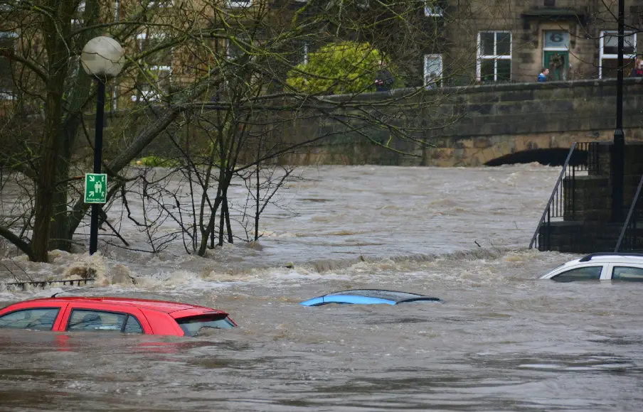 FFWC Flags Flood Risk