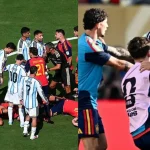 FIFA opens disciplinary case over Argentina