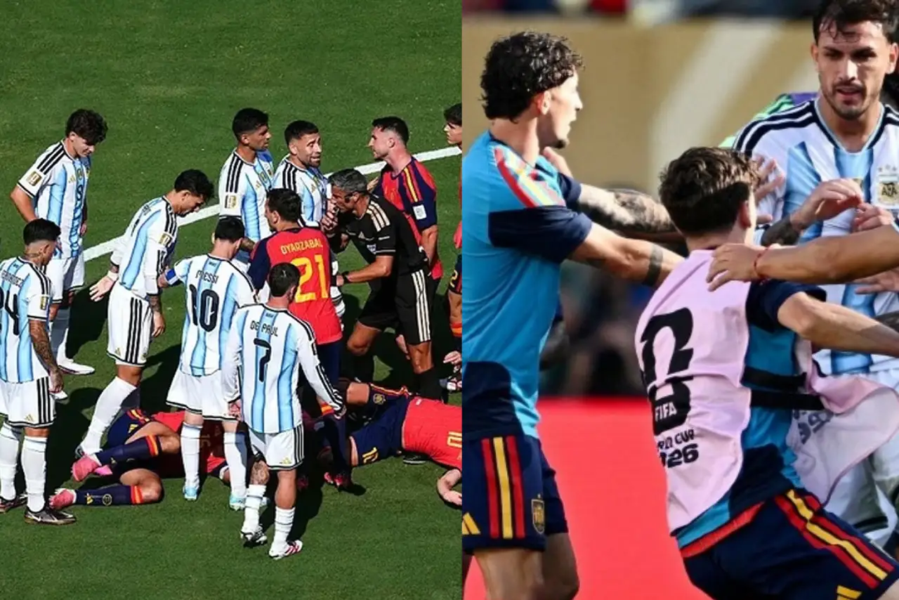 FIFA opens disciplinary case over Argentina
