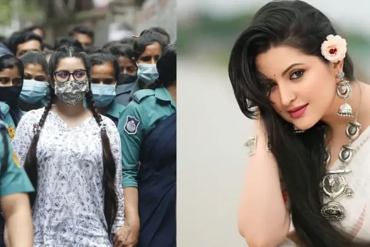 Four Years After RAB Arrest, Pori Moni Makes Explosive Allegations Against the State