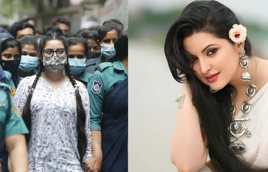 Four Years After RAB Arrest, Pori Moni Makes Explosive Allegations Against the State