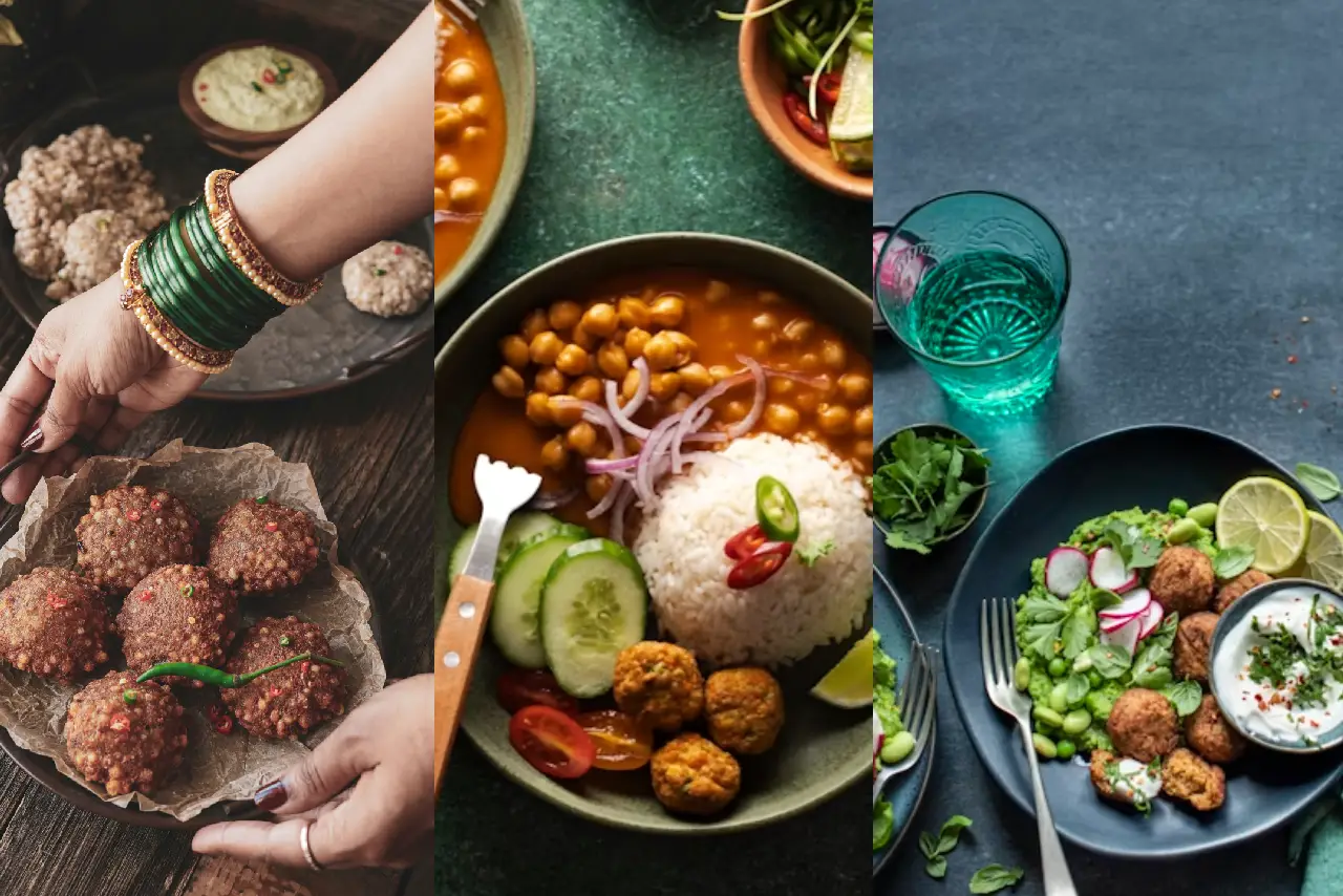 Healthy Monsoon Recipes