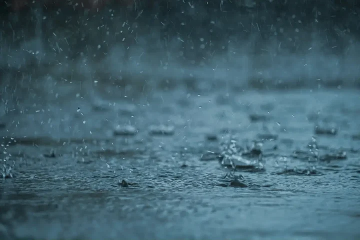 Heavy Rain Batters Bangladesh