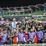 Top 5 Historic Records Broken by Team Bangladesh at Mirpur Stadium Today vs AUS