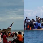 Human Traffickers Lured Rohingya Refugees Onto Unsafe Boat