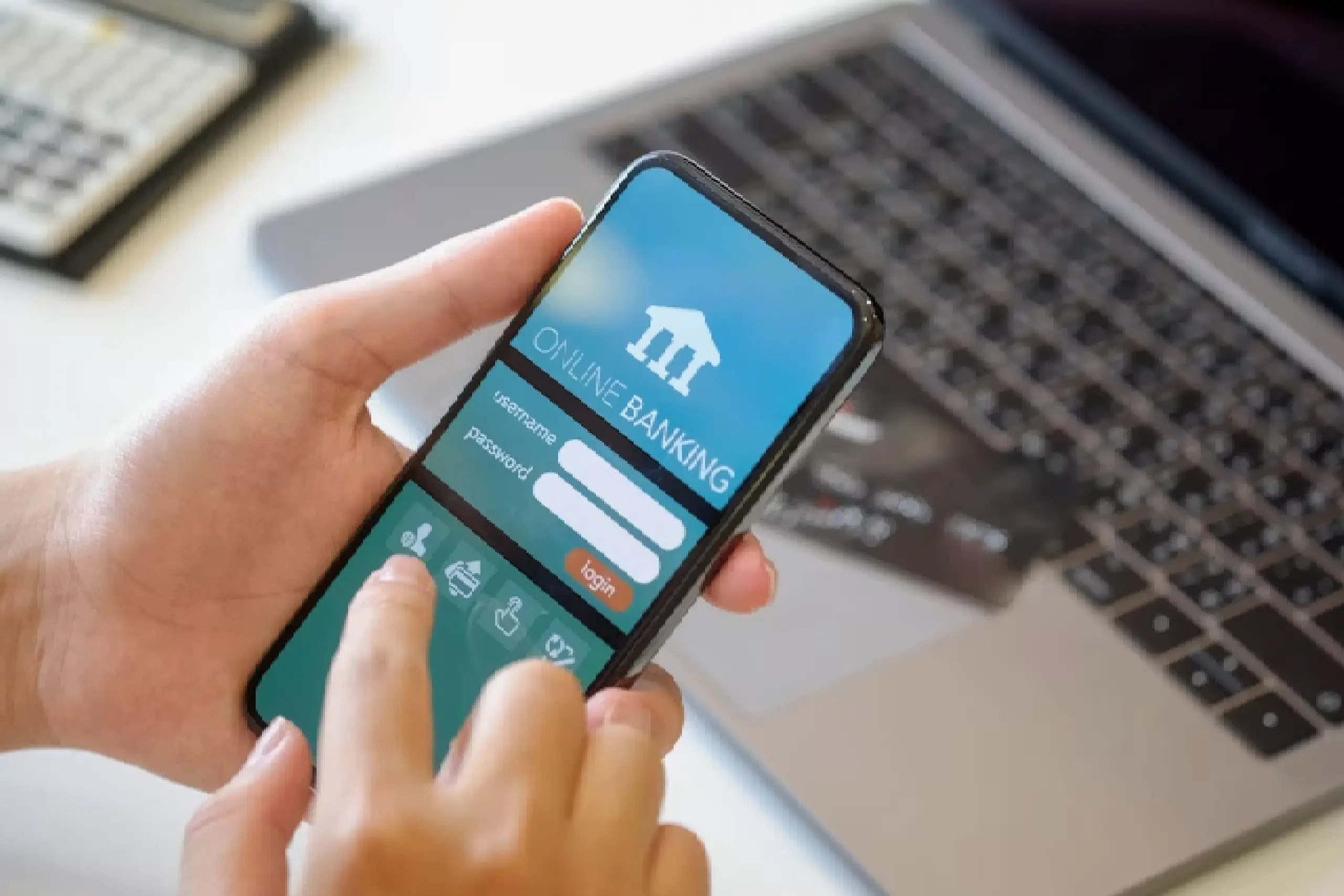 Internet Banking Apps