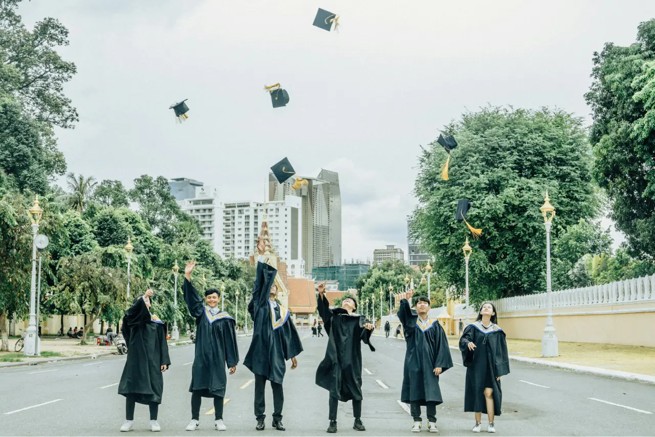 LDC Graduation 2026