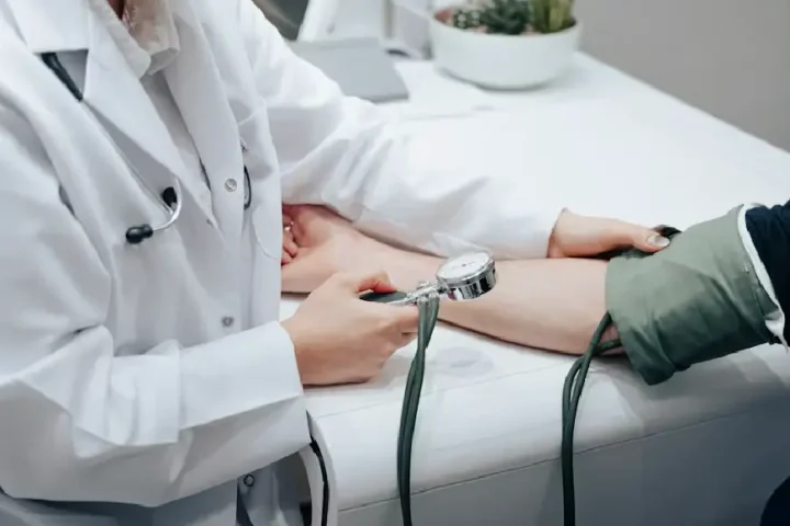 Low-Cost Health Check-ups