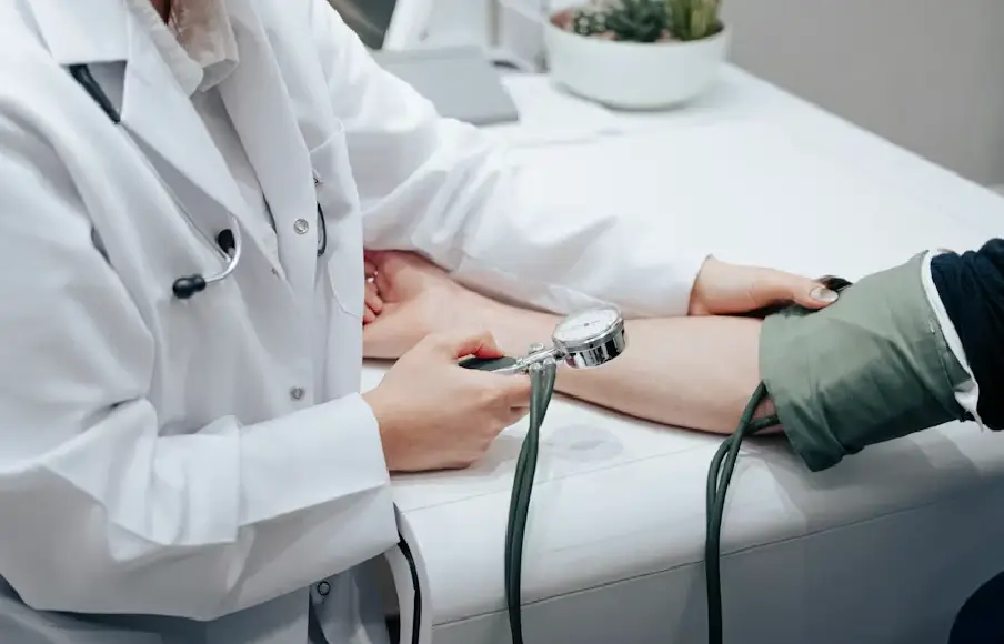 Low-Cost Health Check-ups