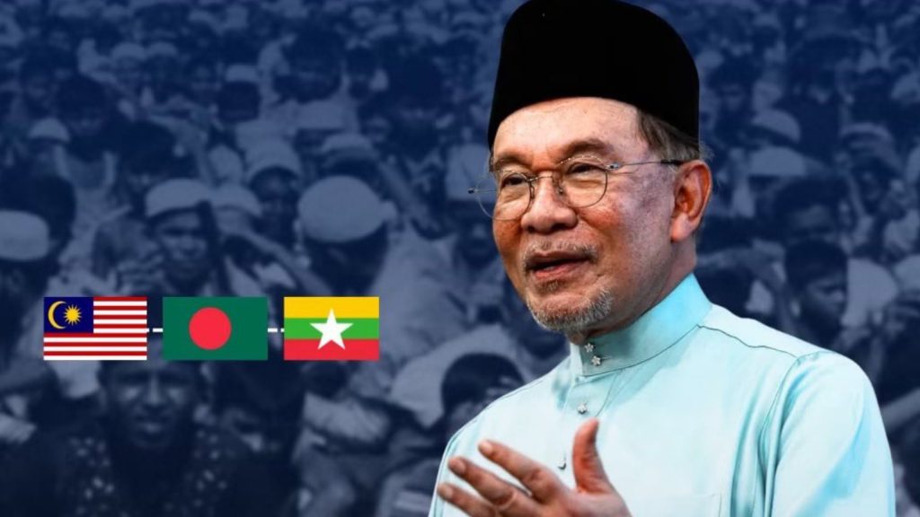 Malaysia's PM Anwar Ibrahim