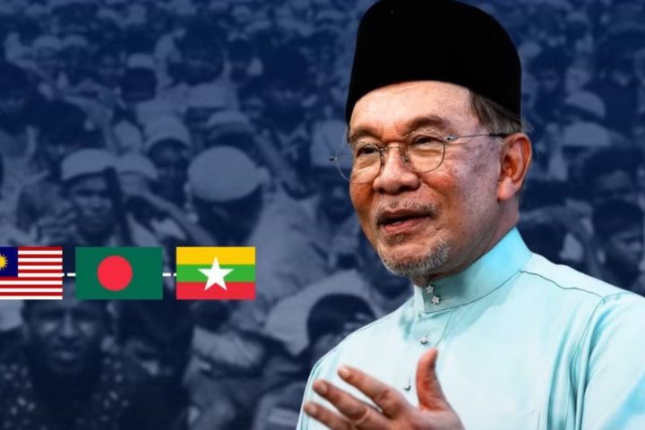 Malaysia's PM Anwar Ibrahim