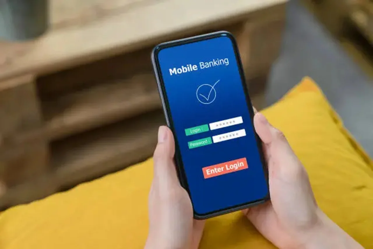 Mobile Banking Apps