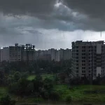 Monsoon Day