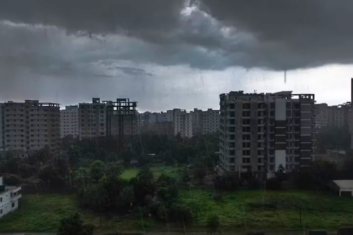Monsoon Day