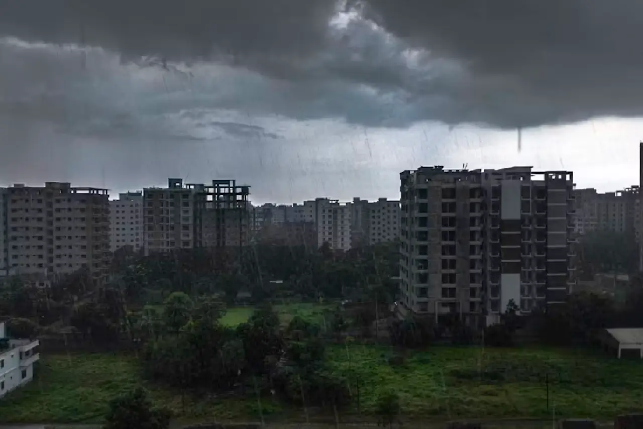 Monsoon Day