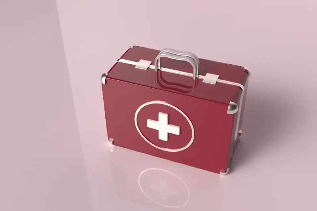 Monsoon First Aid Kit Checklist