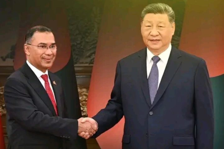 Prime Minister Tarique Rahman