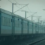 Railway E-Ticket