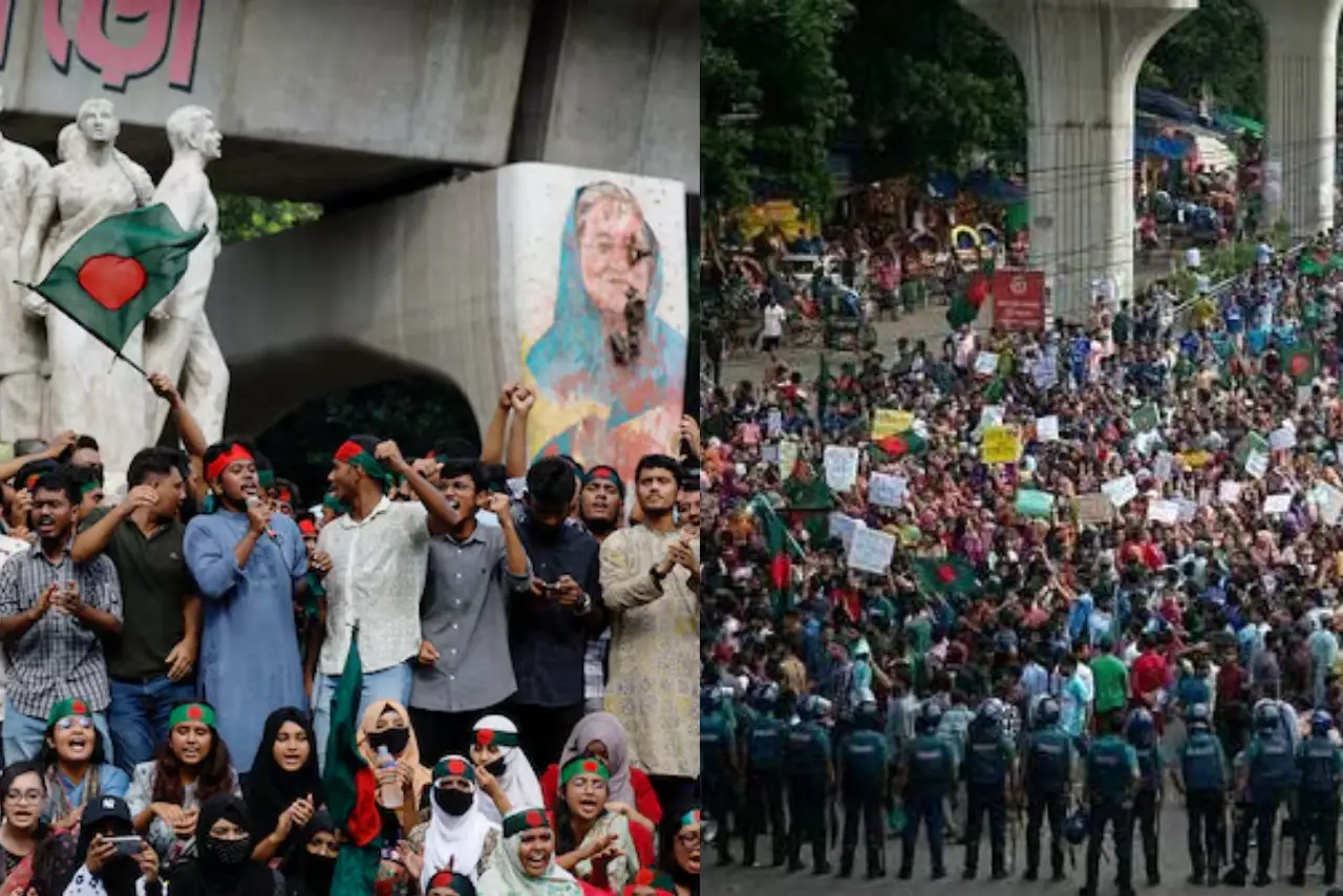 Remembering July 2024: Key Events That Shaped Bangladesh’s Youth