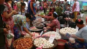 Rice and Essential Commodity Price