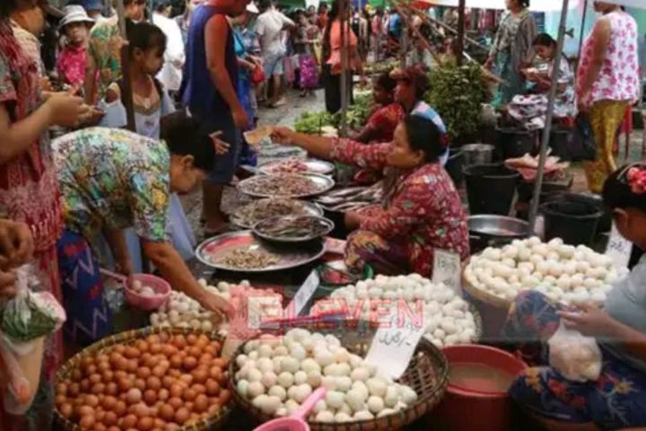 Rice and Essential Commodity Price