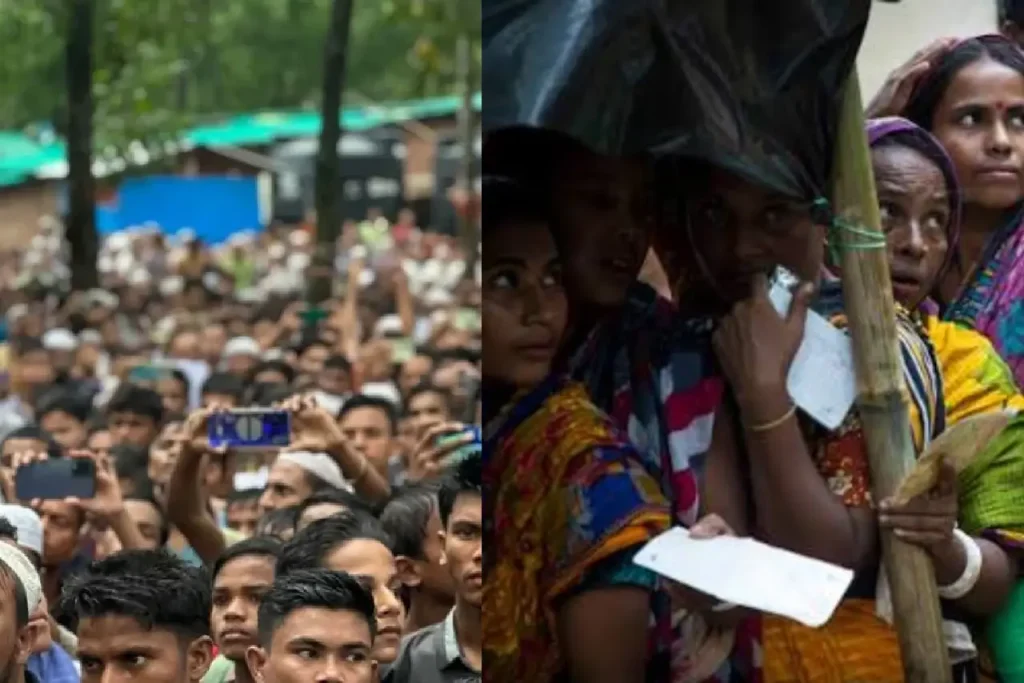 Rohingya Crisis Update