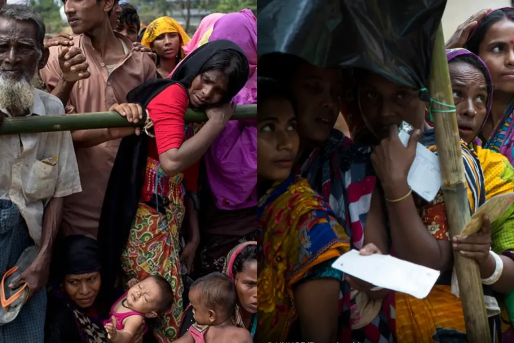 Rohingya Repatriation Push at UN