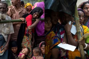Rohingya Repatriation Push at UN